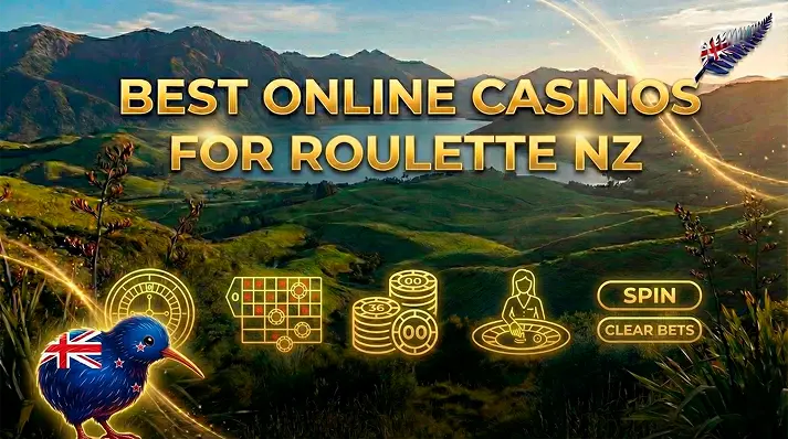 Online roulette NZ